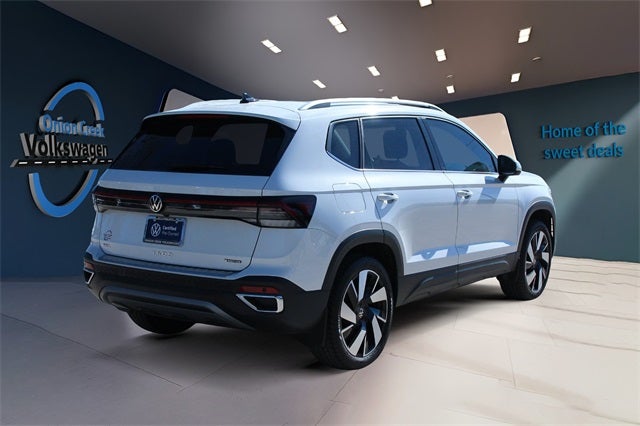2025 Volkswagen Taos 1.5T SEL