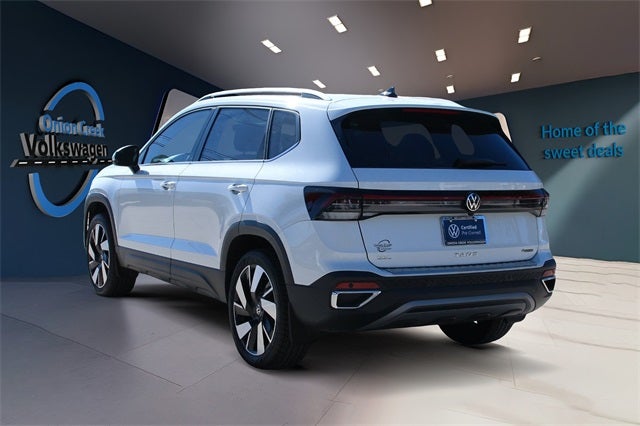 2025 Volkswagen Taos 1.5T SEL