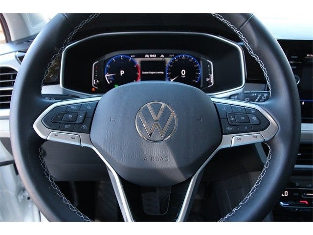 2025 Volkswagen Taos 1.5T SEL