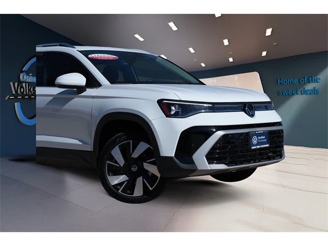 2025 Volkswagen Taos 1.5T SEL