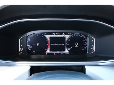 2025 Volkswagen Taos 1.5T SEL