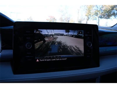 2025 Volkswagen Taos 1.5T SEL