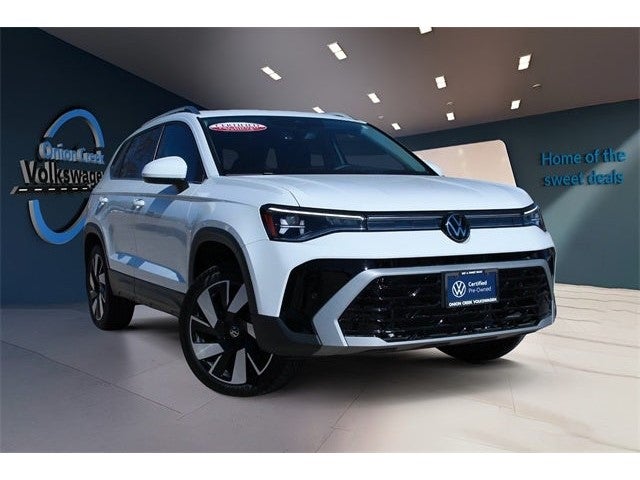 2025 Volkswagen Taos 1.5T SEL