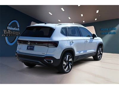 2025 Volkswagen Taos 1.5T SEL