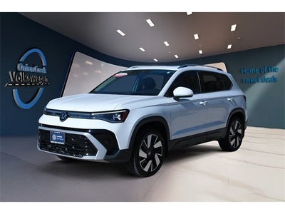 2025 Volkswagen Taos 1.5T SEL