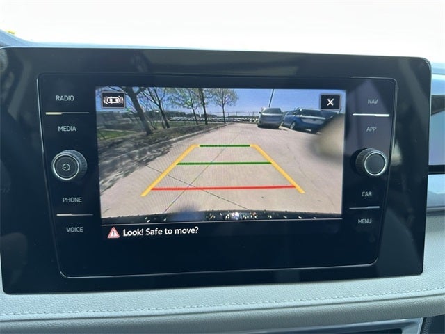 2025 Volkswagen Taos 1.5T SEL