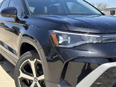 2025 Volkswagen Taos 1.5T SEL