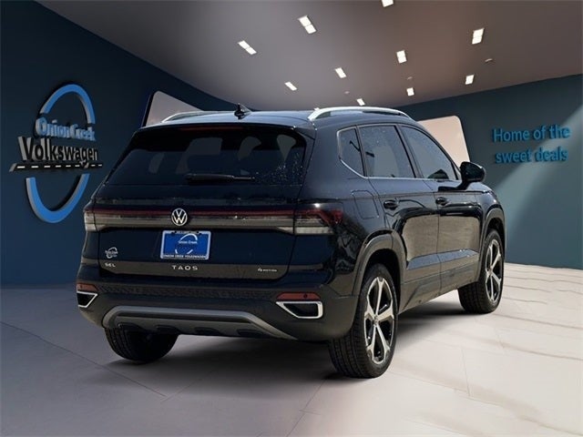 2025 Volkswagen Taos 1.5T SEL