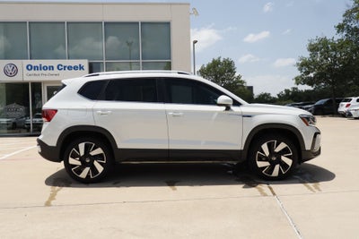 2024 Volkswagen Taos 1.5T SEL