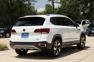 2024 Volkswagen Taos 1.5T SEL