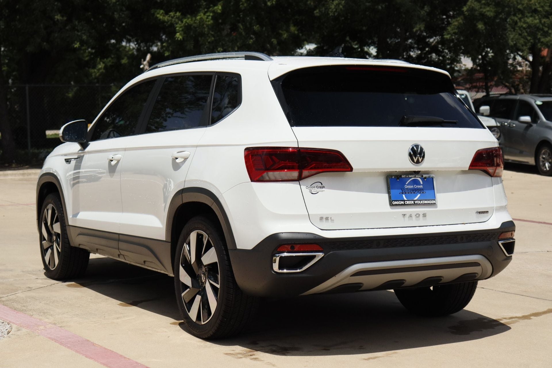 2024 Volkswagen Taos 1.5T SEL