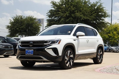 2024 Volkswagen Taos 1.5T SEL