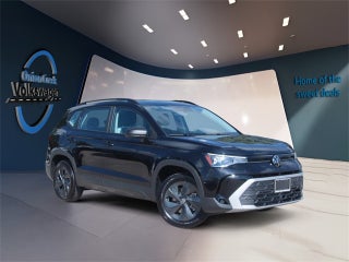 2025 Volkswagen Taos 1.5T S