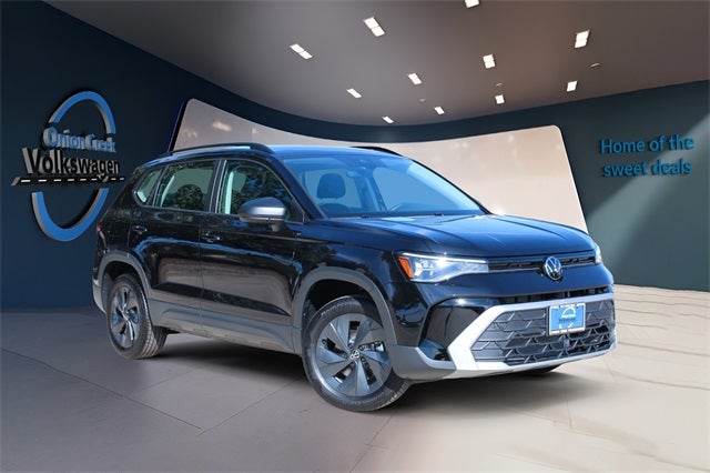 2026 Volkswagen Taos 1.5T S