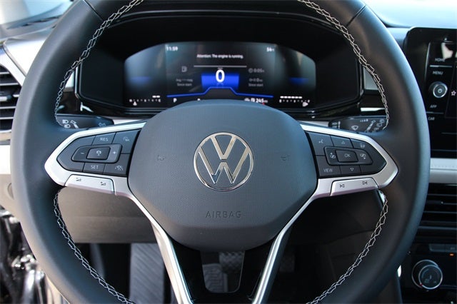 2026 Volkswagen Taos 1.5T S