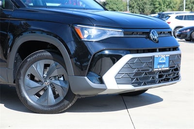 2026 Volkswagen Taos 1.5T S