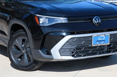 2026 Volkswagen Taos 1.5T S