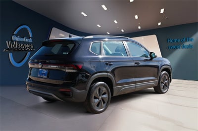 2026 Volkswagen Taos 1.5T S