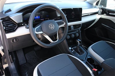 2026 Volkswagen Taos 1.5T S