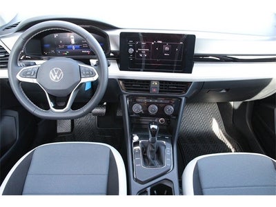 2026 Volkswagen Taos 1.5T S