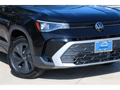 2026 Volkswagen Taos 1.5T S