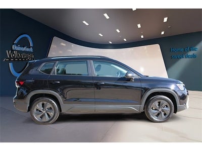 2026 Volkswagen Taos 1.5T S