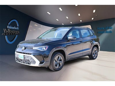 2026 Volkswagen Taos 1.5T S