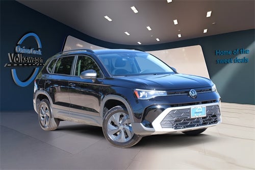 2026 Volkswagen Taos 1.5T S