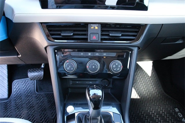 2026 Volkswagen Taos 1.5T S