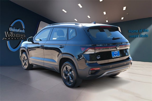 2026 Volkswagen Taos 1.5T S