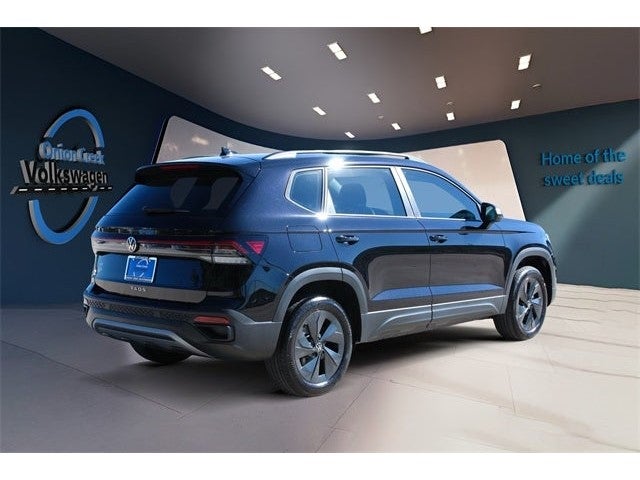 2026 Volkswagen Taos 1.5T S