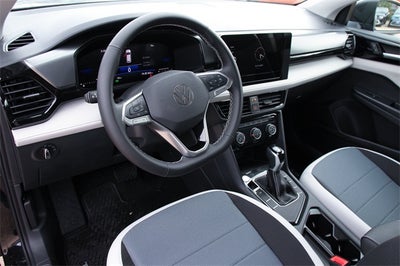 2026 Volkswagen Taos 1.5T S