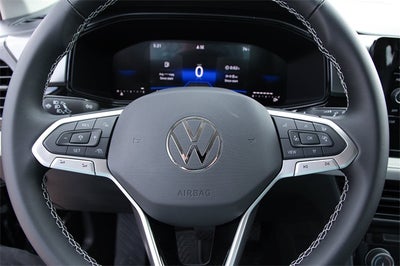 2026 Volkswagen Taos 1.5T S