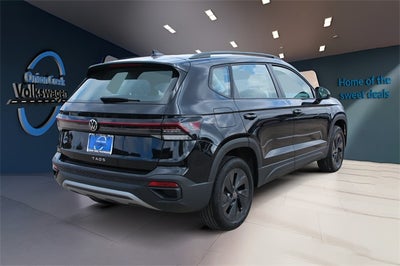 2026 Volkswagen Taos 1.5T S