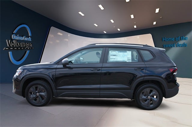 2026 Volkswagen Taos 1.5T S