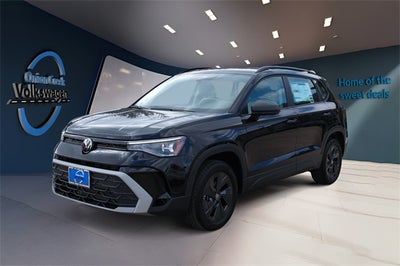 2026 Volkswagen Taos 1.5T S