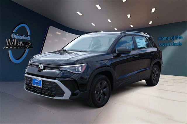 2026 Volkswagen Taos 1.5T S