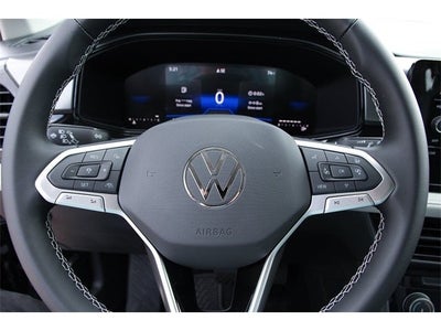 2026 Volkswagen Taos 1.5T S