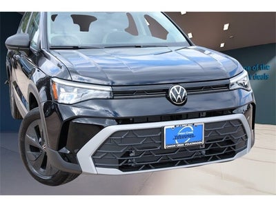 2026 Volkswagen Taos 1.5T S