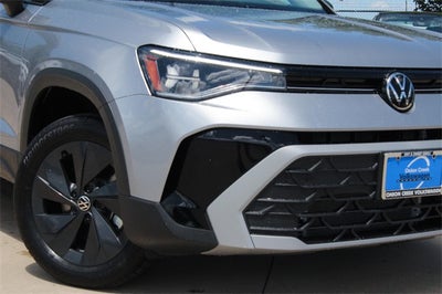 2025 Volkswagen Taos 1.5T S