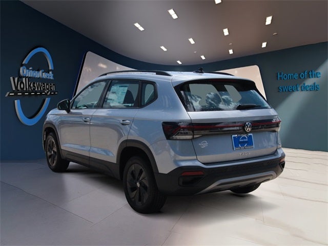 2025 Volkswagen Taos 1.5T S