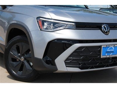 2025 Volkswagen Taos 1.5T S