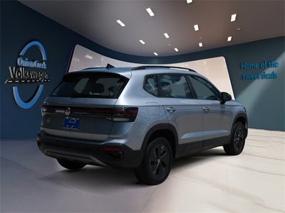 2025 Volkswagen Taos 1.5T S
