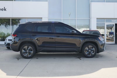 2026 Volkswagen Taos 1.5T S
