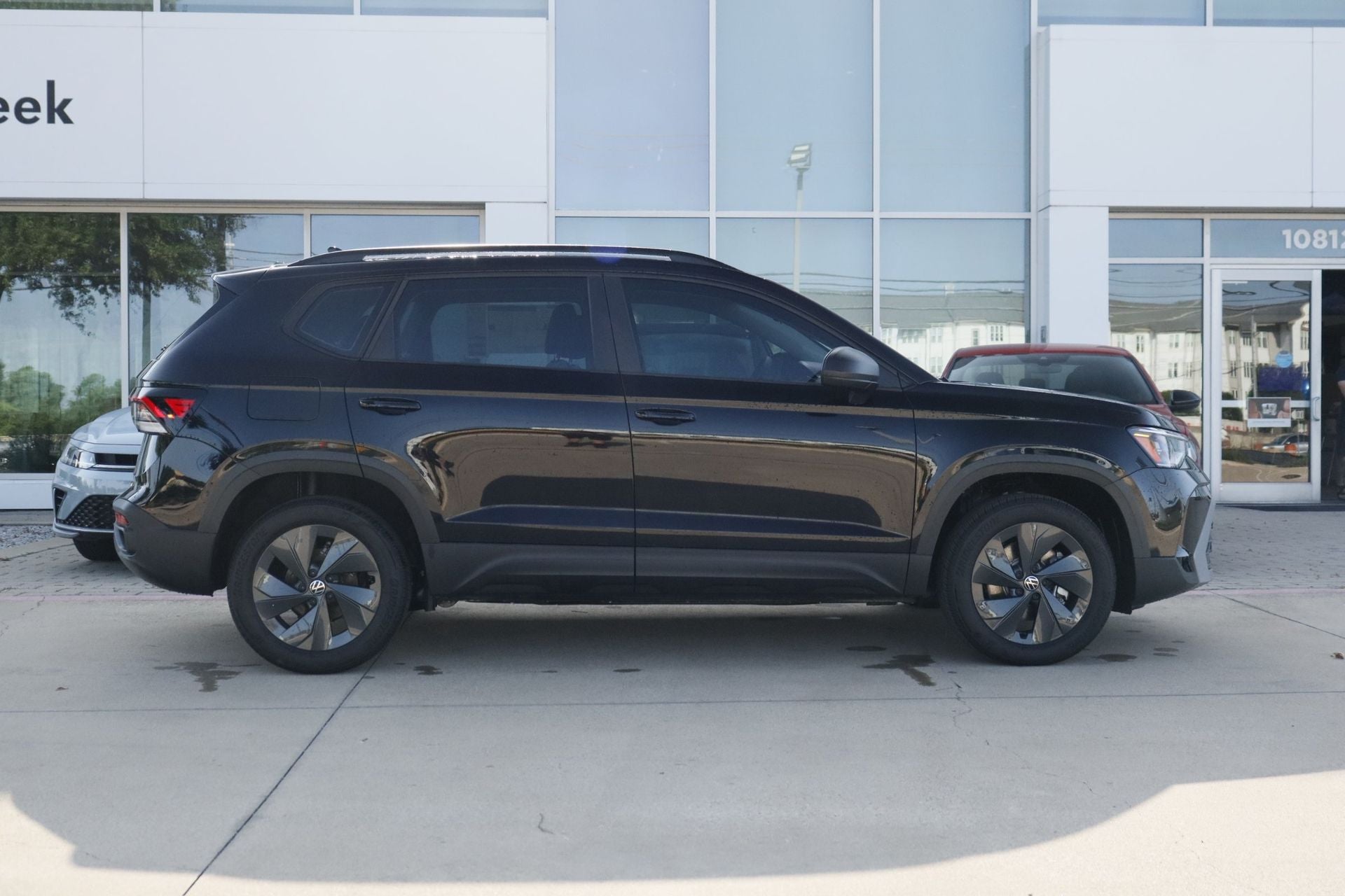 2026 Volkswagen Taos 1.5T S