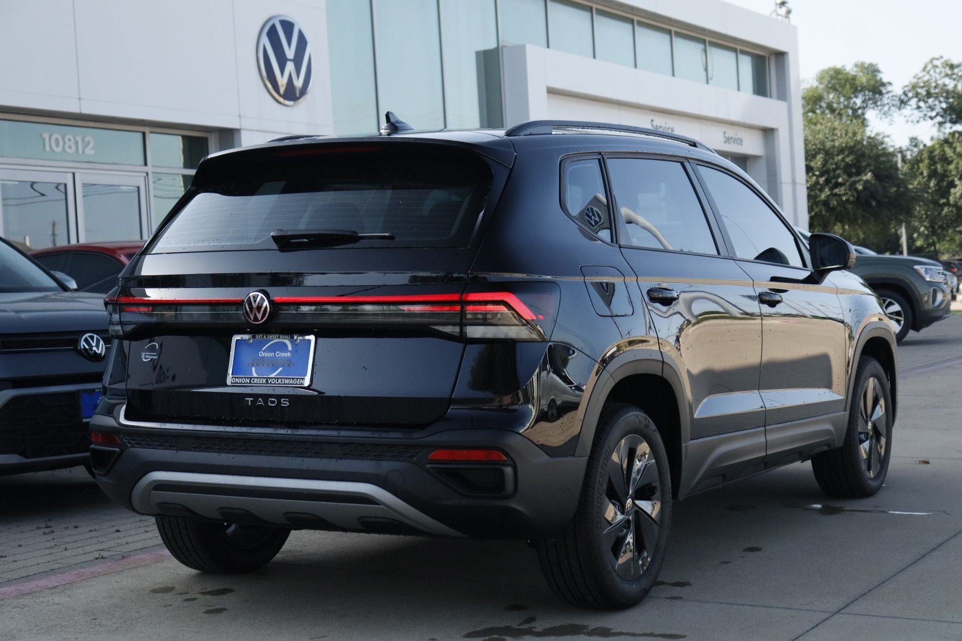 2026 Volkswagen Taos 1.5T S