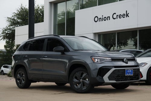 2026 Volkswagen Taos 1.5T S