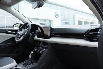2026 Volkswagen Taos 1.5T S