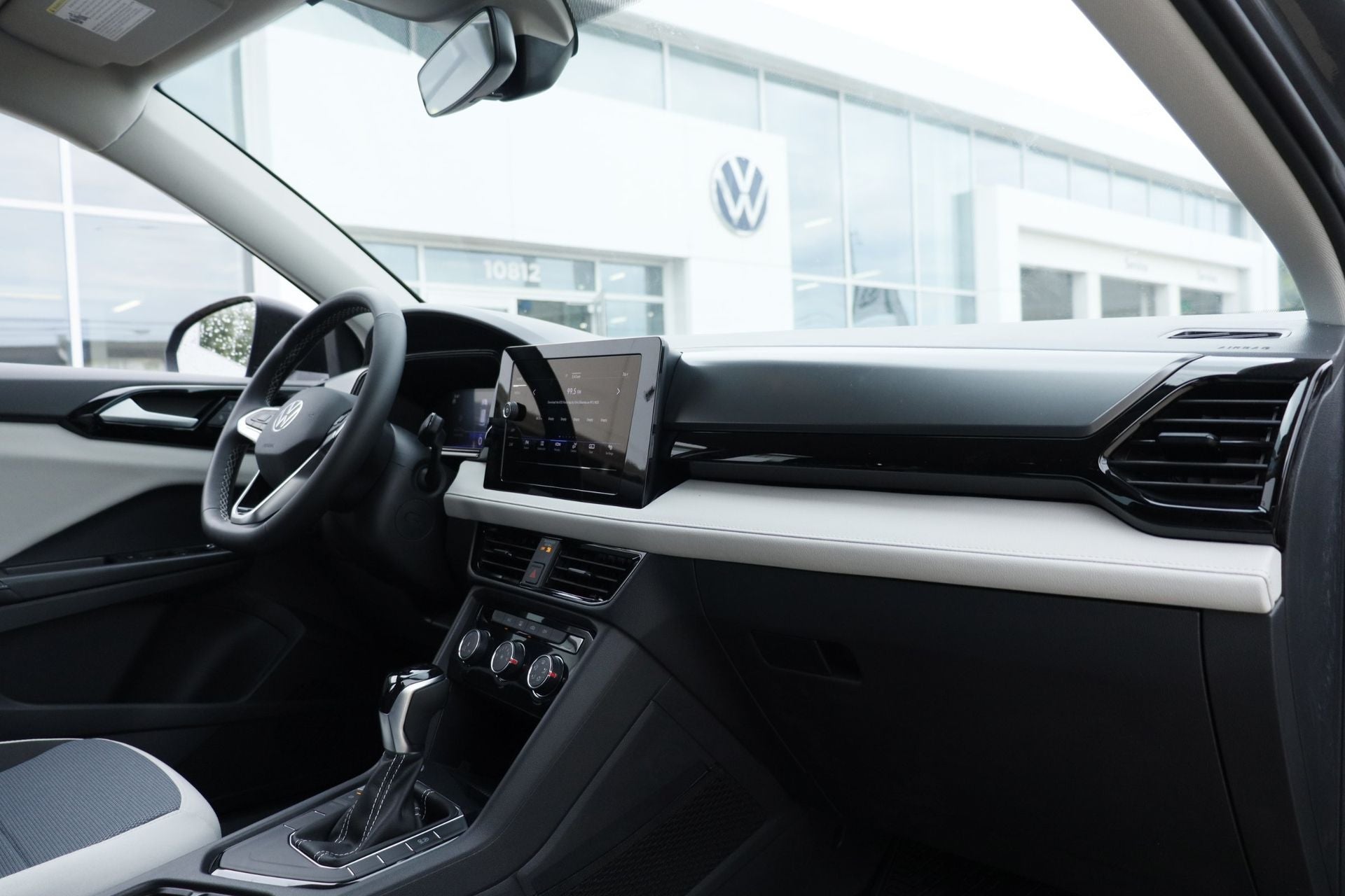2026 Volkswagen Taos 1.5T S