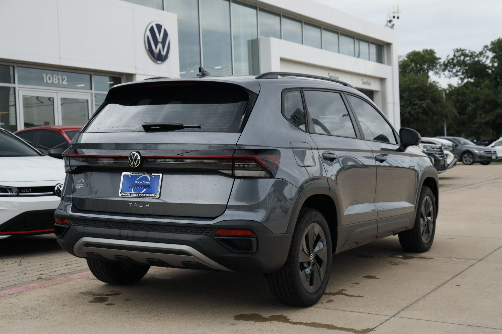 2026 Volkswagen Taos 1.5T S